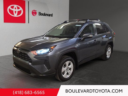 Toyota RAV4 2019 2019 Gris