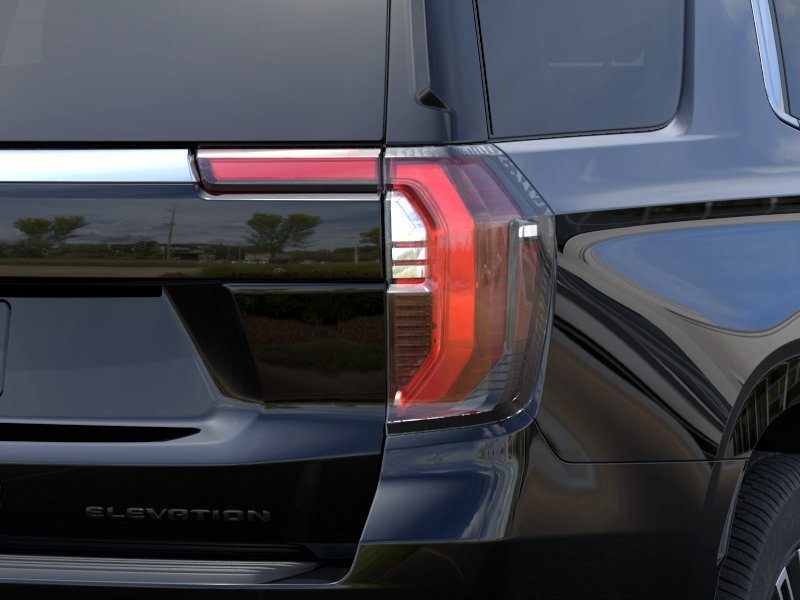 2026 GMC Yukon Élévation 4 portes 4RM ONYX BLACK Sherbrooke - photo #10