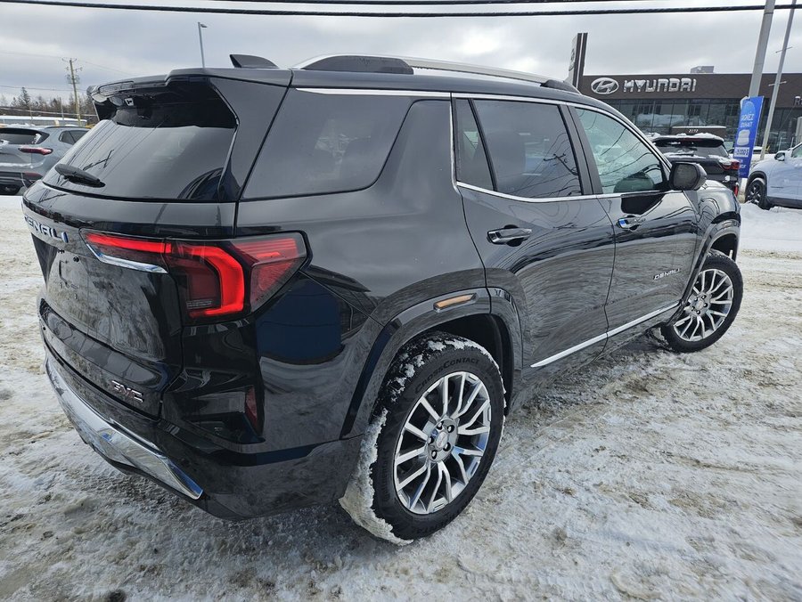 GMC Terrain 2026 2026 Noir