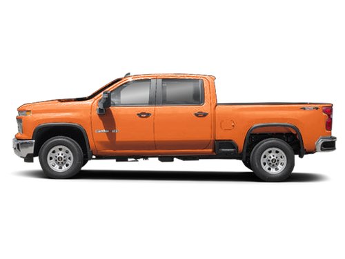 2026 Chevrolet Silverado 3500HD 2026