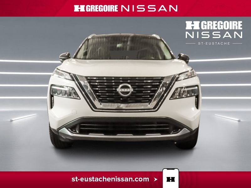 2023 Nissan Rogue 2023 White