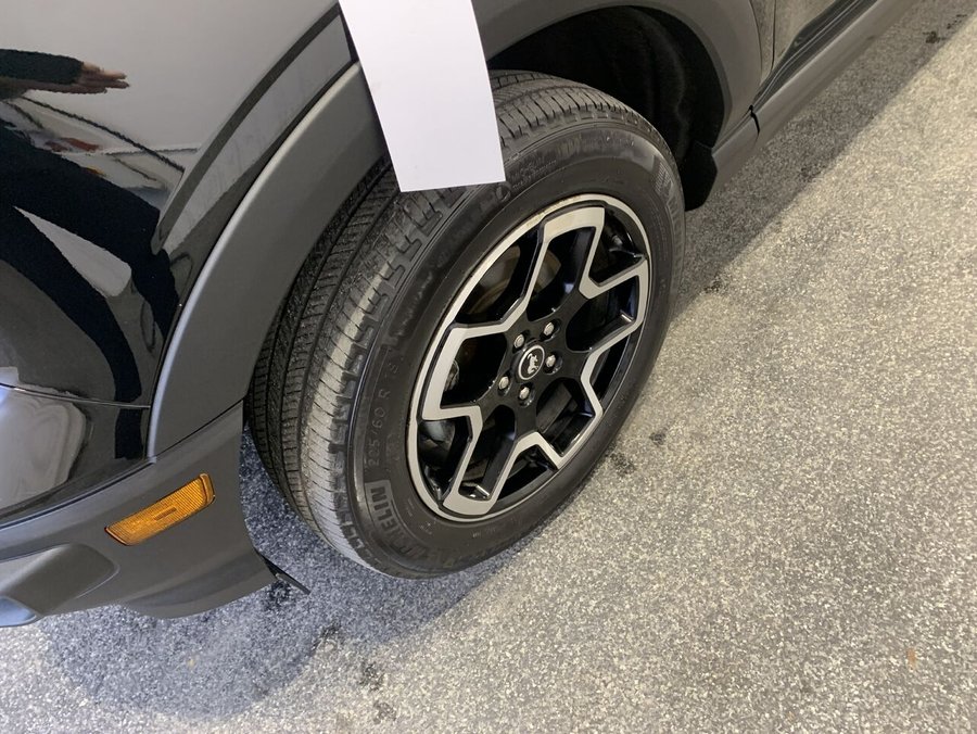 Ford Bronco Sport BIG BEND AWD 2023 2023 Noir