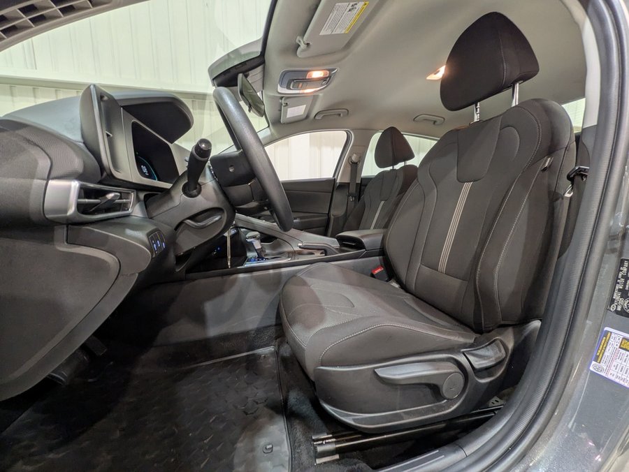 Hyundai Elantra 2025 2025 Gris