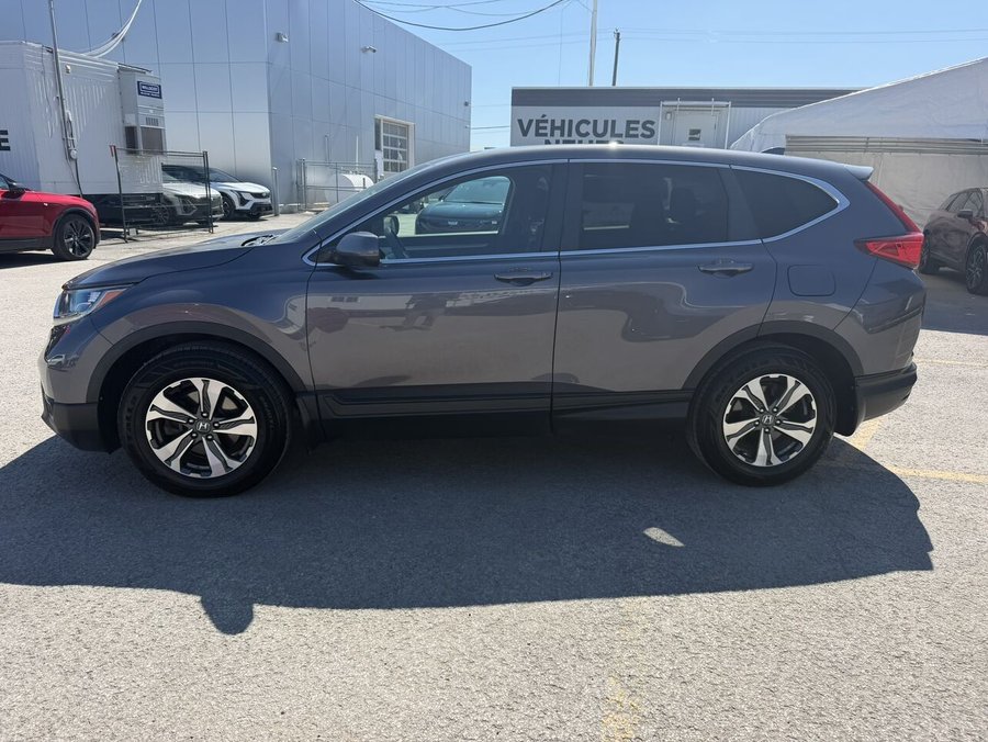 2019 Honda CR-V 2019 Black