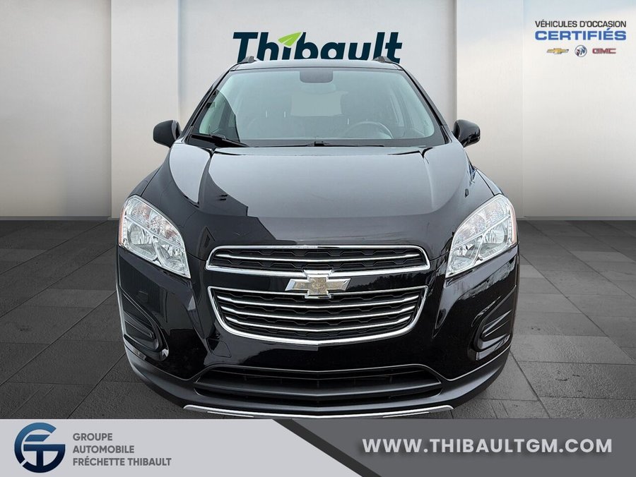 CHEVROLET TRAX 1LT Traction intégrale, 4 portes LT 2016 Noir