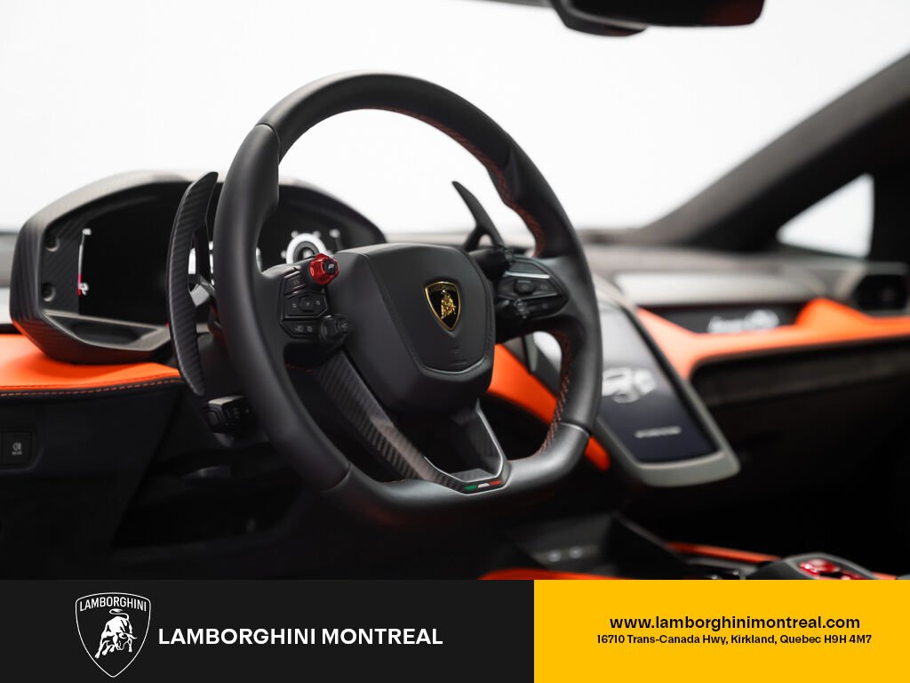 Lamborghini Revuelto PRE OWNED 2024 Vert Kirkland - photo #16