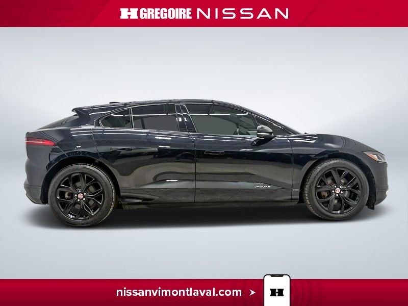 2021 Jaguar E-PACE Black Blainville - photo #10