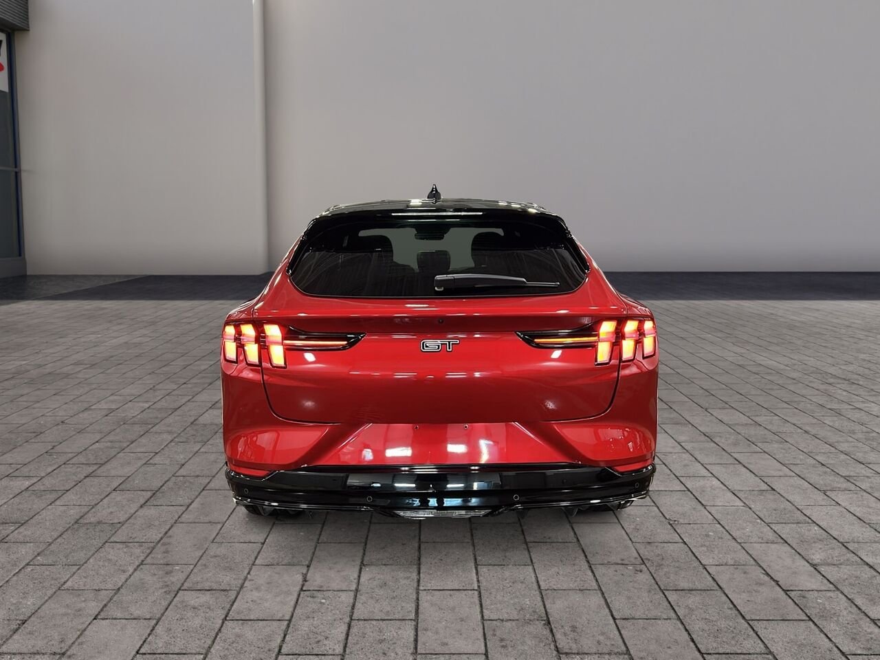2023 Ford Mustang Mach-E Québec - photo #2
