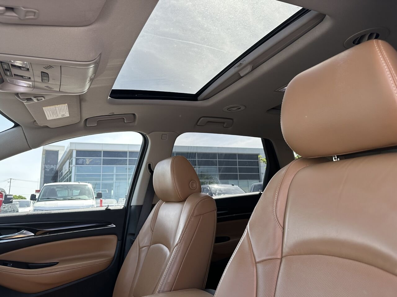 BUICK ENCLAVE PREMIUM TI 4 portes de catégorie supérieure 2019 Ottawa & Gatineau - photo #4