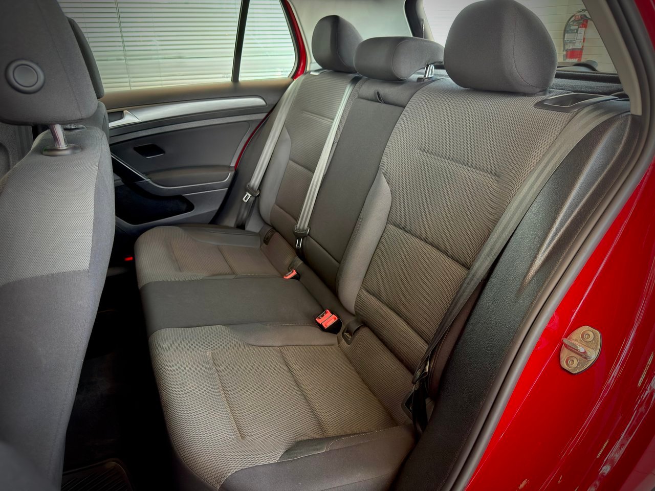 Volkswagen Golf 2021 Rouge Notre-Dame-des-Prairies - photo #15
