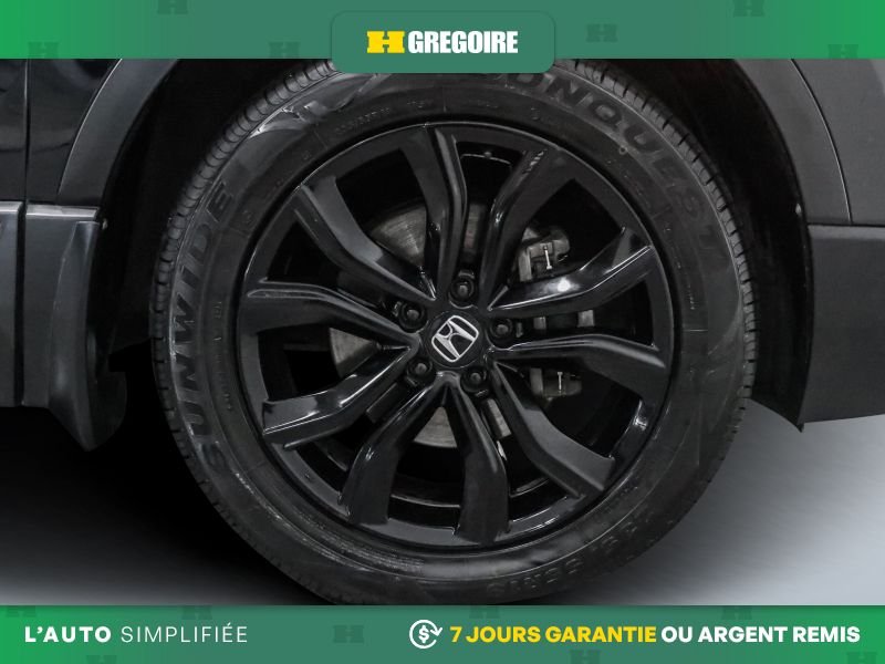 2020 Honda CRV Black Laval - photo #39