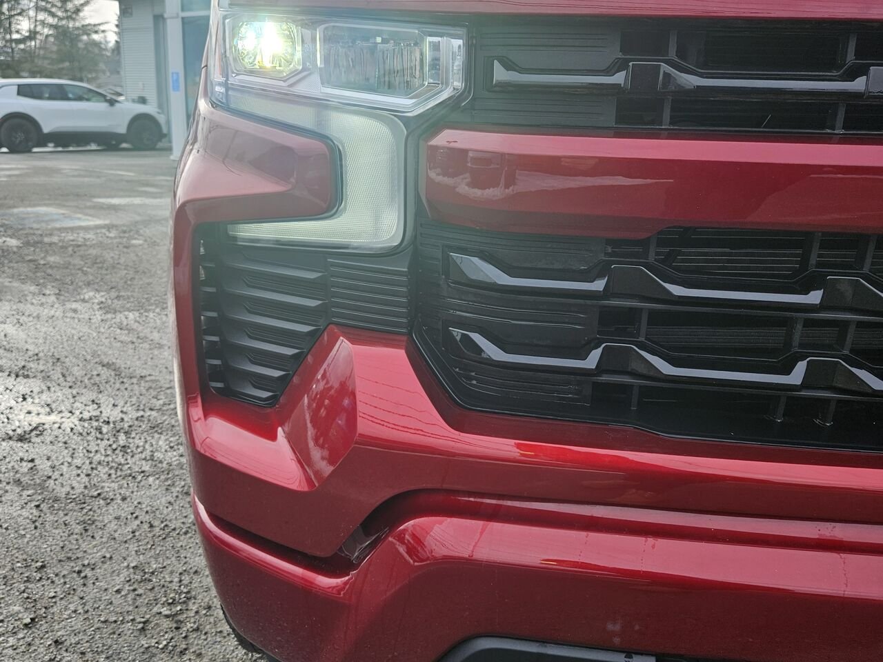 Chevrolet Silverado 1500 RST cabine multiplace 4RM 157 po 2026 TEINTE ROUGE ECLATANT Thetford Mines - photo #5