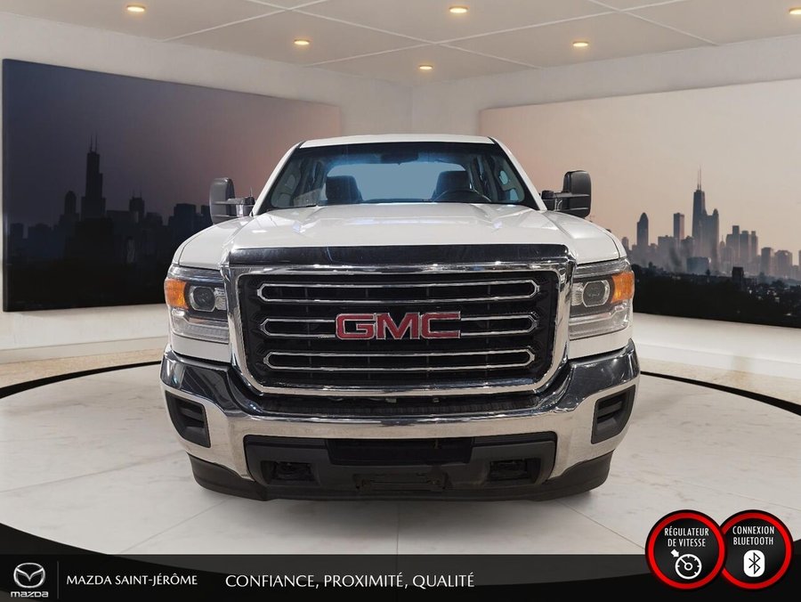 GMC Sierra 2500HD 2019 2019 Blanc