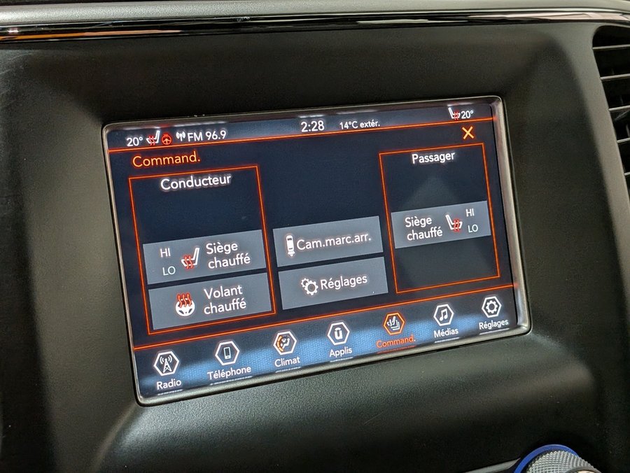 Jeep Grand Cherokee Laredo 4x4 2018 Argent