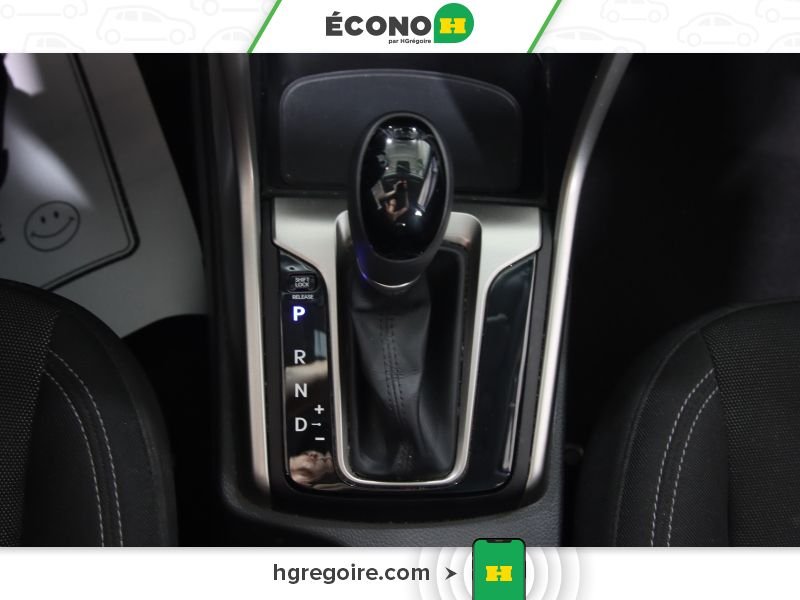 Hyundai Elantra 821163 | GL AUTO GR ÉLEC A/C BLUETOOTH 2016 Gris Laval - photo #14