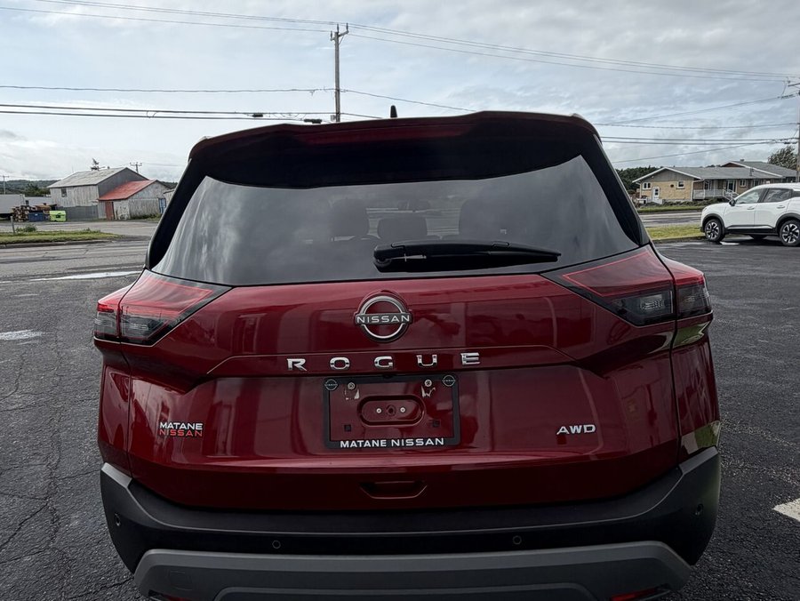 Nissan Rogue 2023 2023 Rouge
