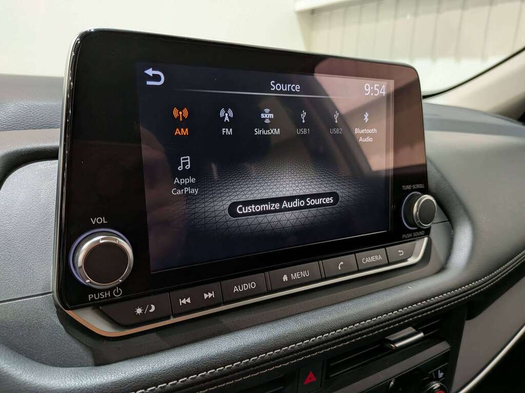 2024 Nissan Rogue AWD S Grey Val-David - photo #23