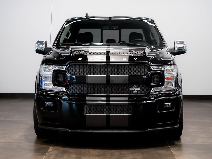 Ford F-150 2020 2020 Noir