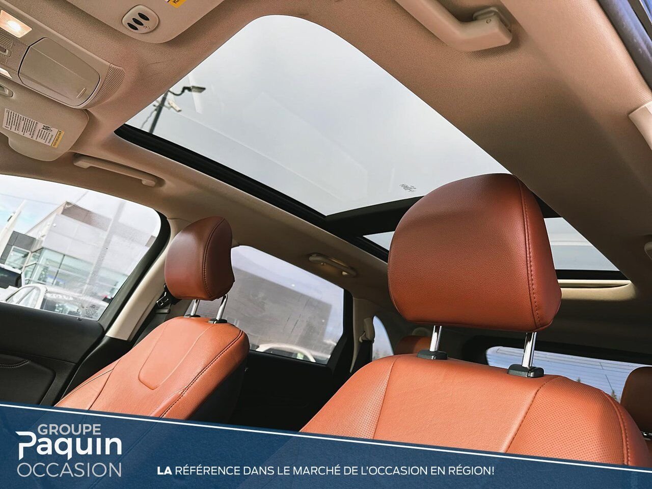 Ford Edge 2019 Rouyn-Noranda - photo #11