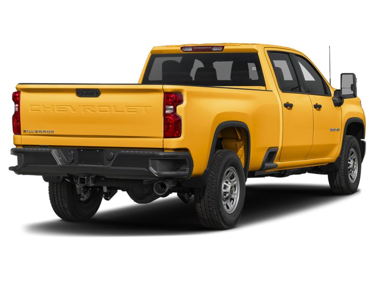 2026 Chevrolet Silverado 3500HD WT