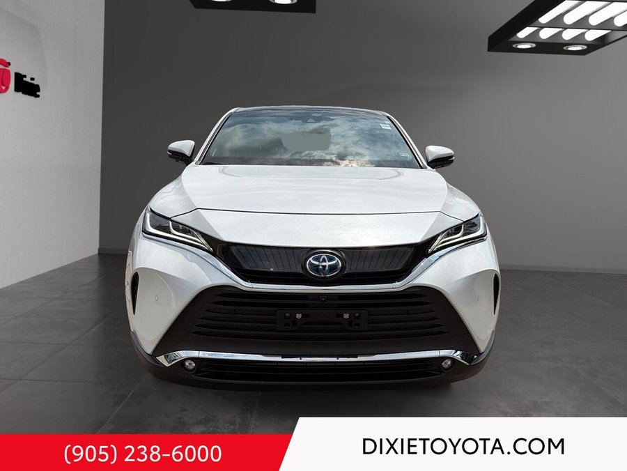 2023 Toyota Venza 2023 Wind Chill Pearl