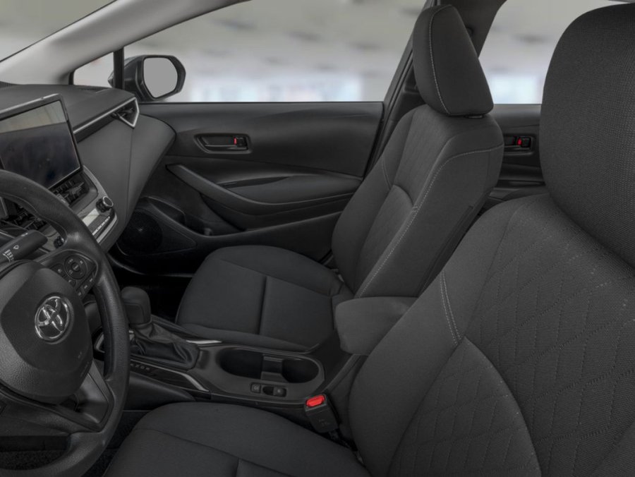 TOYOTA Corolla 2026 2026 Gris céleste