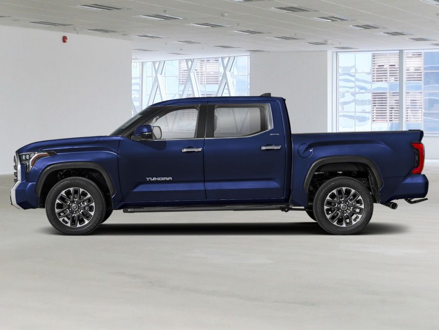 2026 TOYOTA TUNDRA CREWMAX LIMITED 2026 Blue