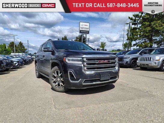 2020 GMC Acadia 2020 Black