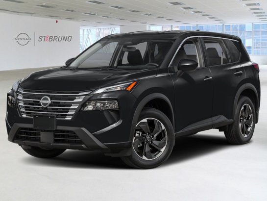 2026 Nissan Rogue 2026 Super Black
