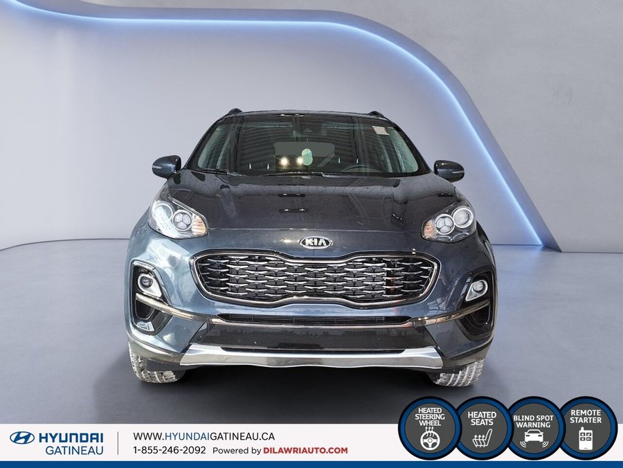 2022 Kia Sportage 2022