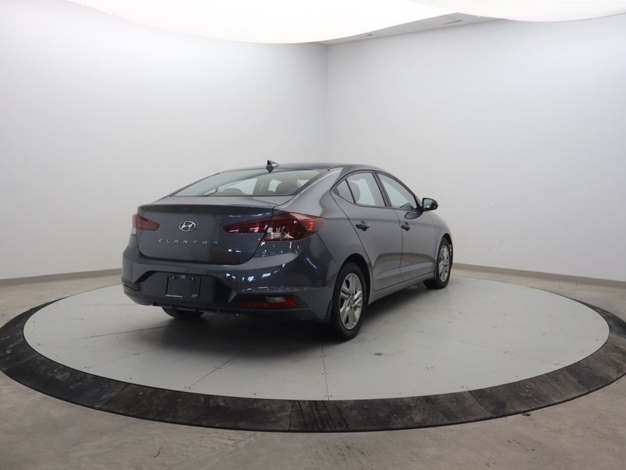 Hyundai Elantra 2020 2020 Gris