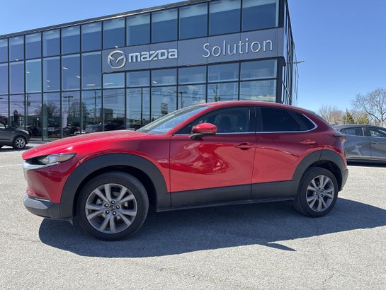 MAZDA CX-30 2024 2024 Rouge