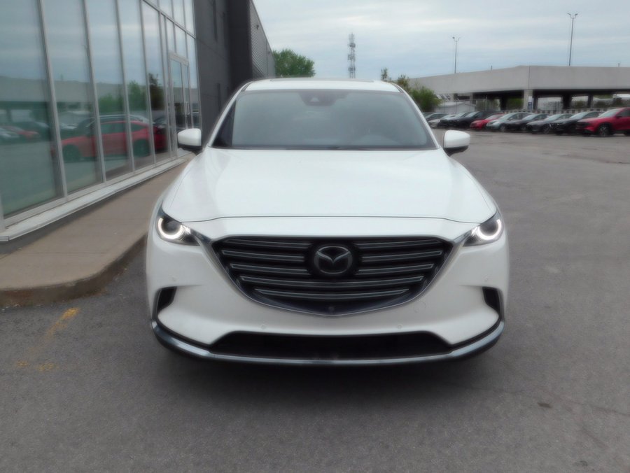 Mazda CX-9 2022 2022 Blanc