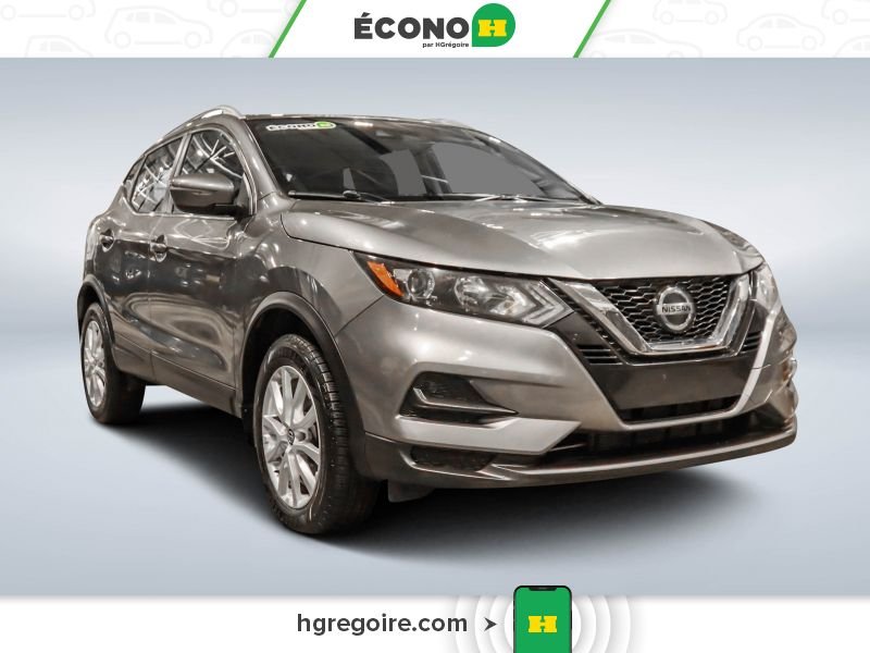 Nissan Qashqai 2020 2020 Gris