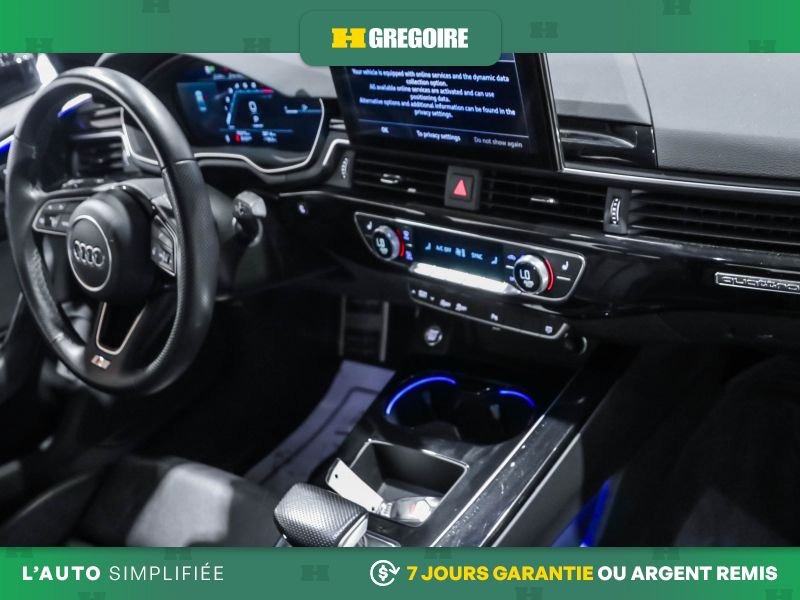 2022 Audi A4 Black Laval - photo #25