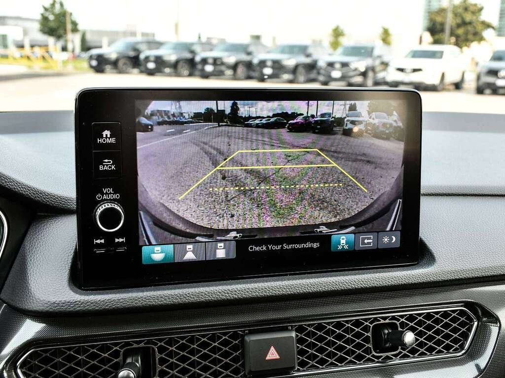 2025 Acura Integra Elite A-Spec CVT Grey Etobicoke - photo #20