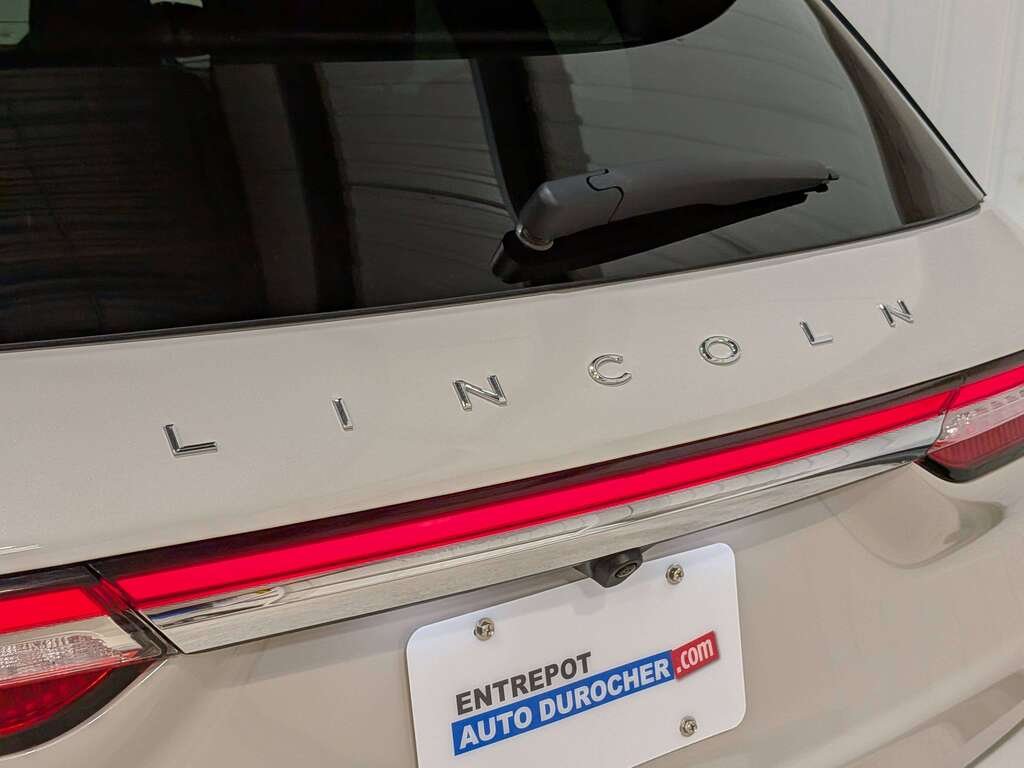 2023 Lincoln Corsair Grand Touring AWD White Val-David - photo #37