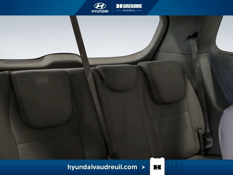 Kia Sedona 2018 Rouge Blainville - photo #35