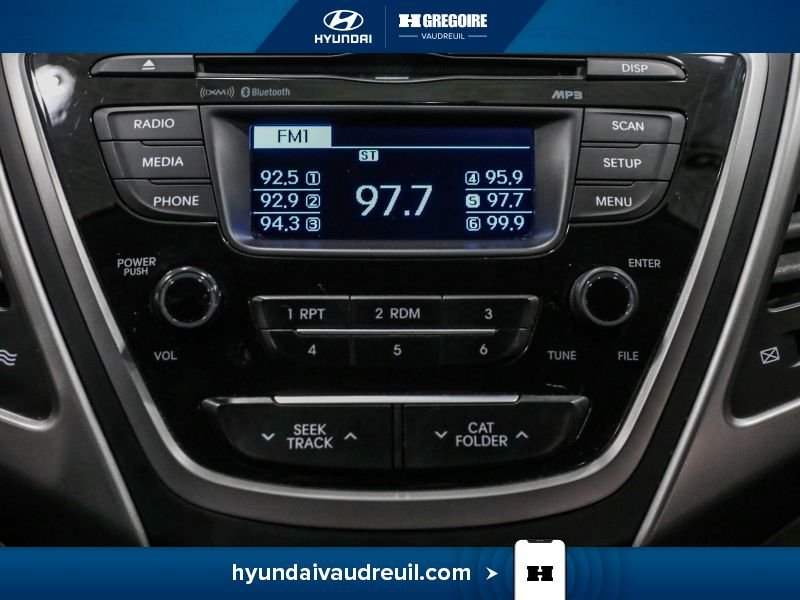 2016 Hyundai Elantra White Saint-Eustache - photo #24