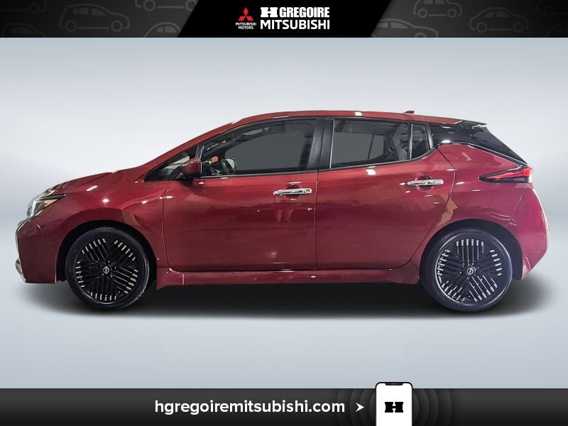 Nissan Leaf 2023 2023 Rouge