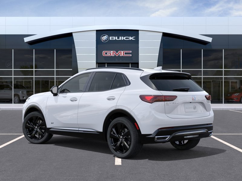 2026 BUICK Envision 2026 SUMMIT WHITE