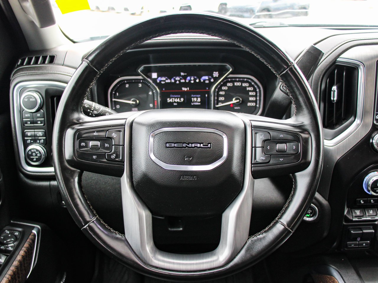 2023 GMC Sierra 2500HD 4WD Crew Cab 159 Denali White Sherwood Park - photo #19