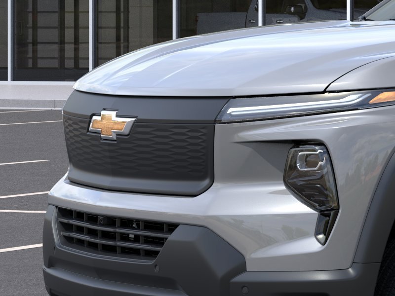 2026 CHEVROLET Silverado EV WT à autonomie maximale à cabine multiplace e4RM SLATE GREY METALLIC Sherbrooke - photo #12