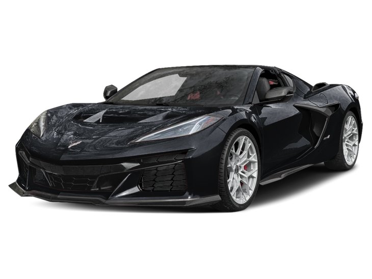 2026 Chevrolet Corvette 1LZ