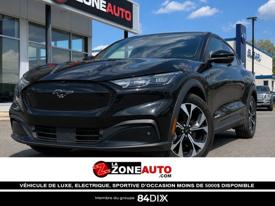 Ford Mustang Mach-E 2024 2024 Noir