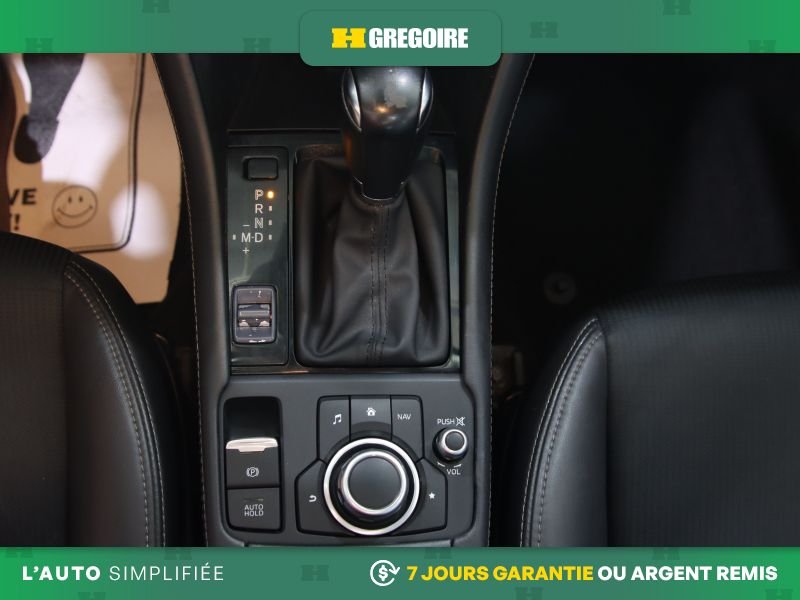 2020 Mazda CX-3 Black Blainville - photo #20