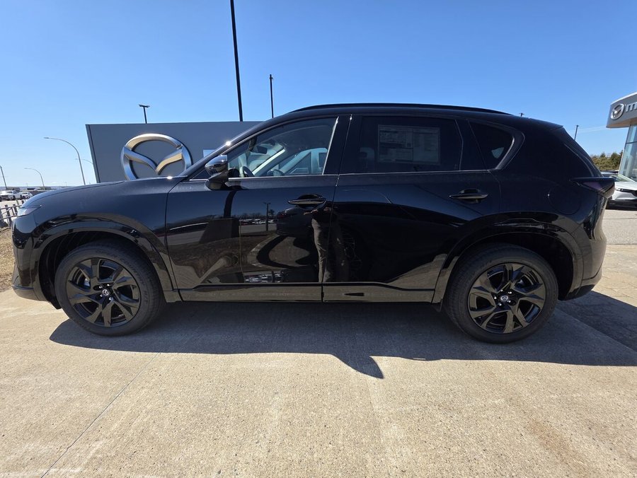 Mazda CX-5 2026 2026 Noir de jais mica