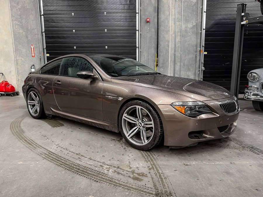 2006 BMW 6 Series 2006 Sepang Bronze Metallic