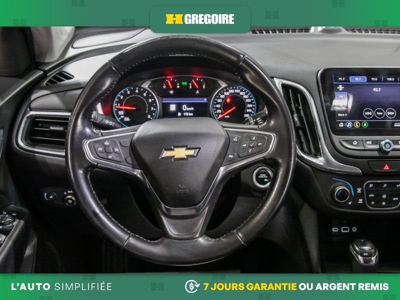 2019 Chevrolet Equinox Grey Laval - photo #24