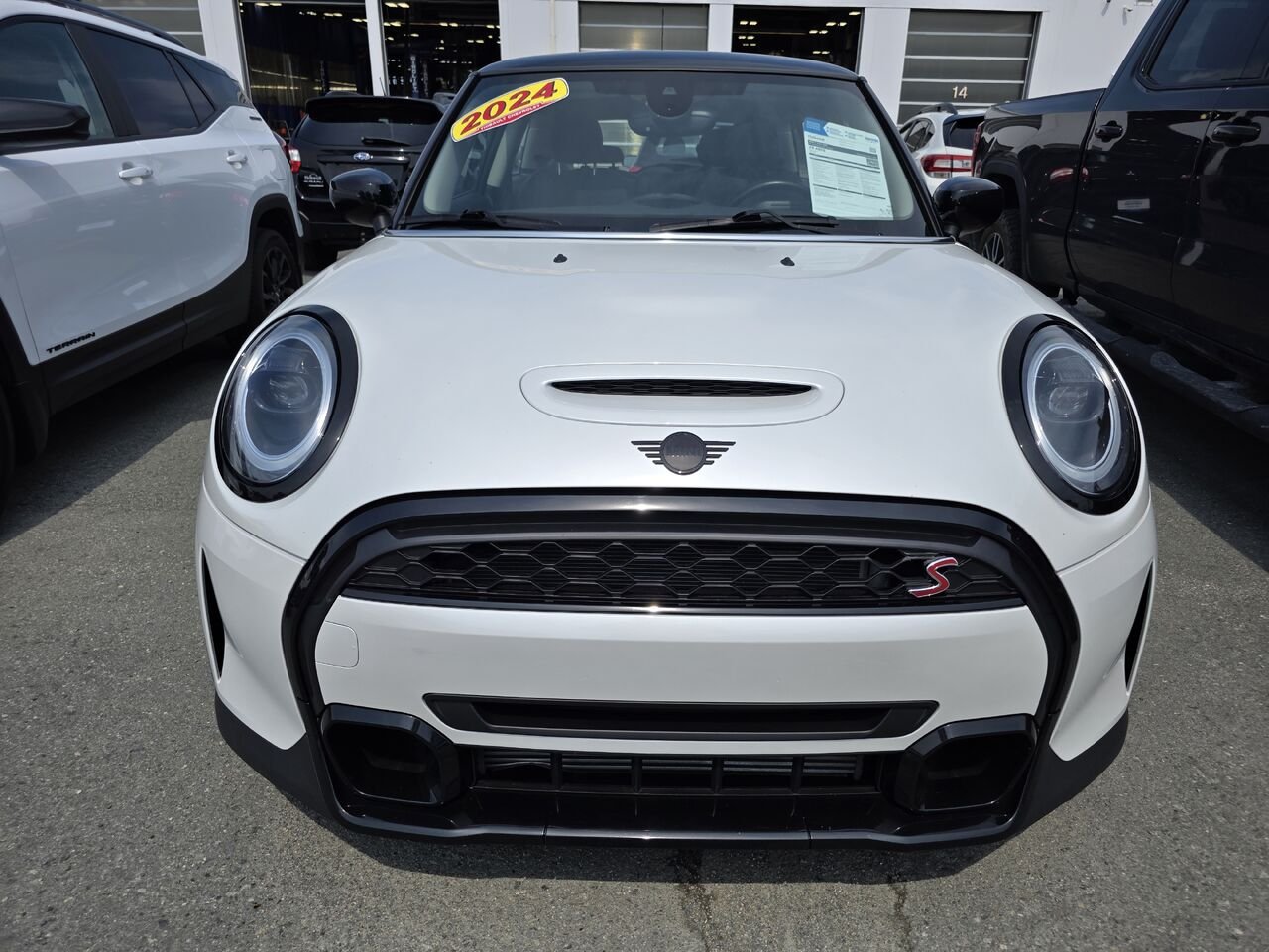 2024 MINI 3 Door Cooper S Rouyn-Noranda - photo #6